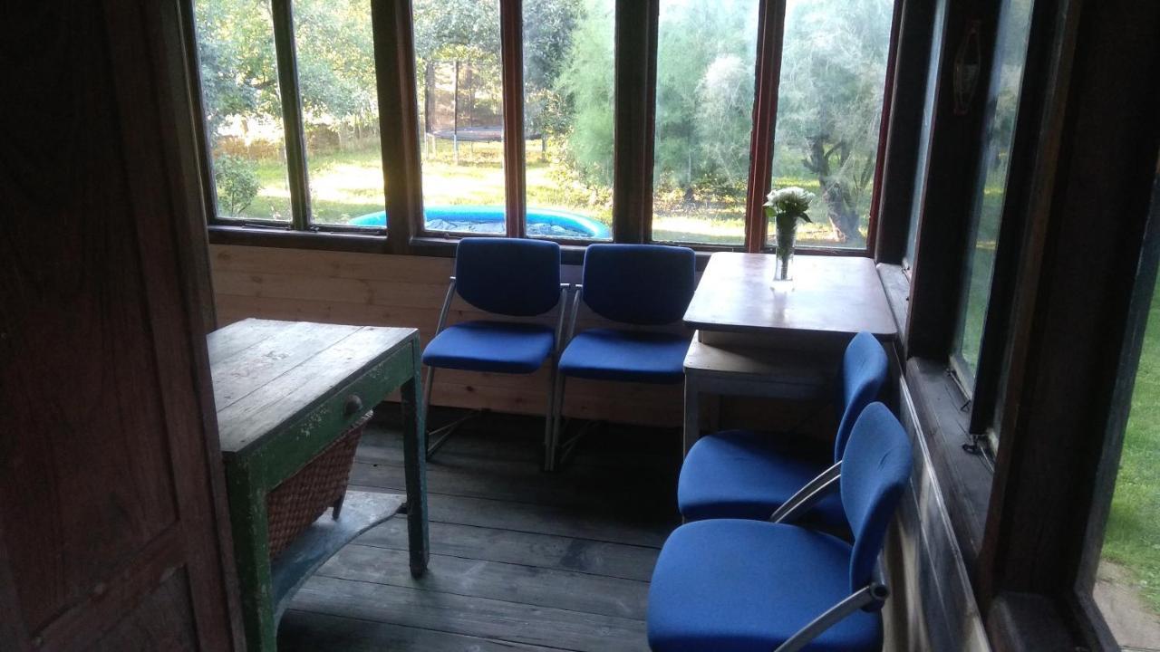 Old Summer House With Renovated Bathroom ปราก ภายนอก รูปภาพ